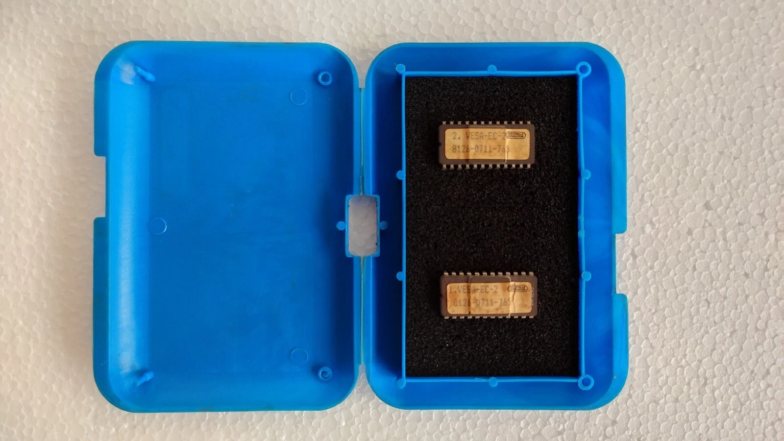 Westfalia vesa-ec-2 / VESA-EC-2 Module Lot of 02 Pcs